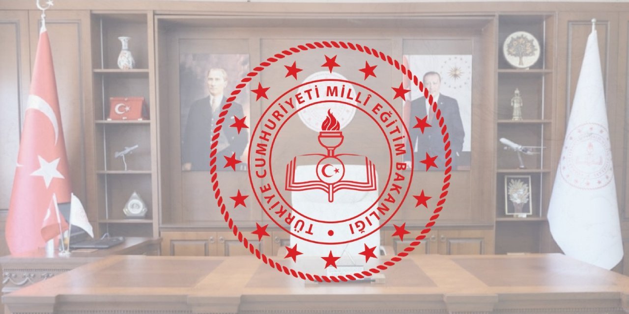 İlçe Milli Eğitim'e Yeni Müdür Atandı