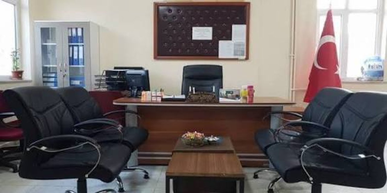 İlçe Milli Eğitim Müdürlüğüne Yeni Müdür Atandı