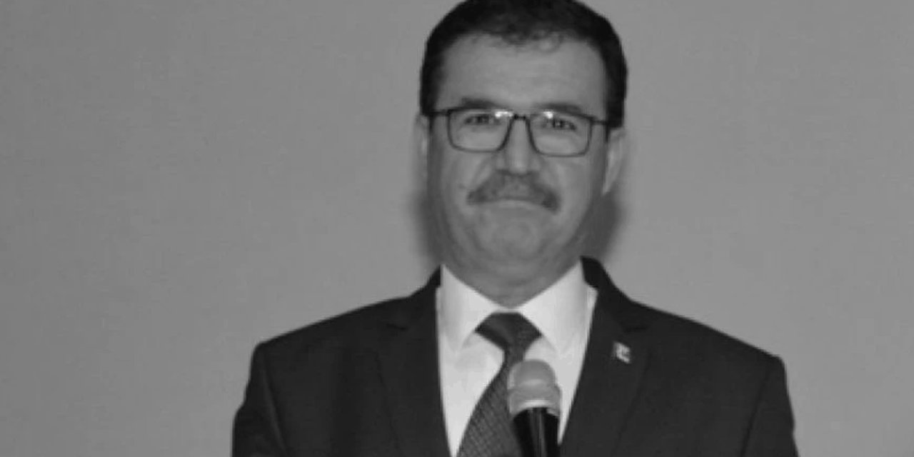 MEB Maarif Müfettişi Hayatını Kaybetti