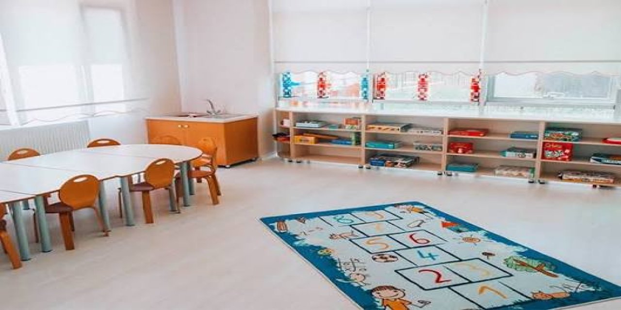 Öğretmen 5 Yaşındaki Öğrencisine Kreşte Şiddet Uyguladığı İddiası