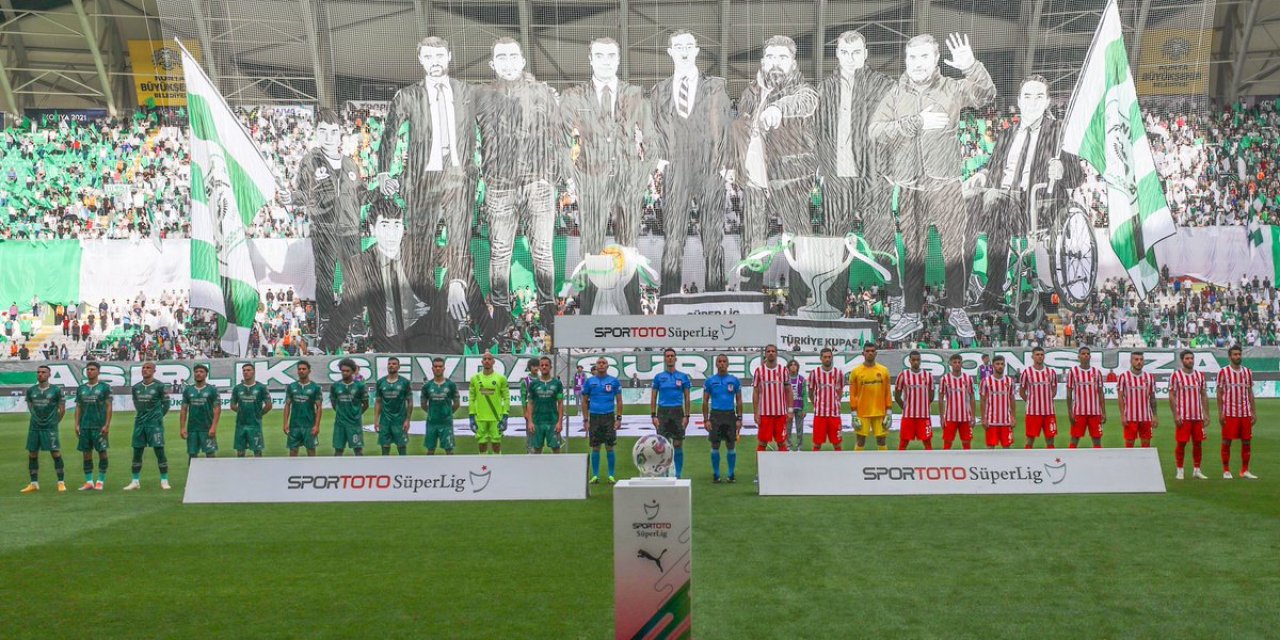 Öğretmenlere Ücretsiz Trendyol Süper Lig Maç Bileti