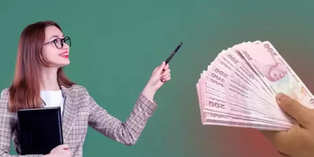 Ocak Ayında Uzman Öğretmenlerin ve Başöğretmenlerin Alacağı Zamlı Maaşlar Hesaplandı