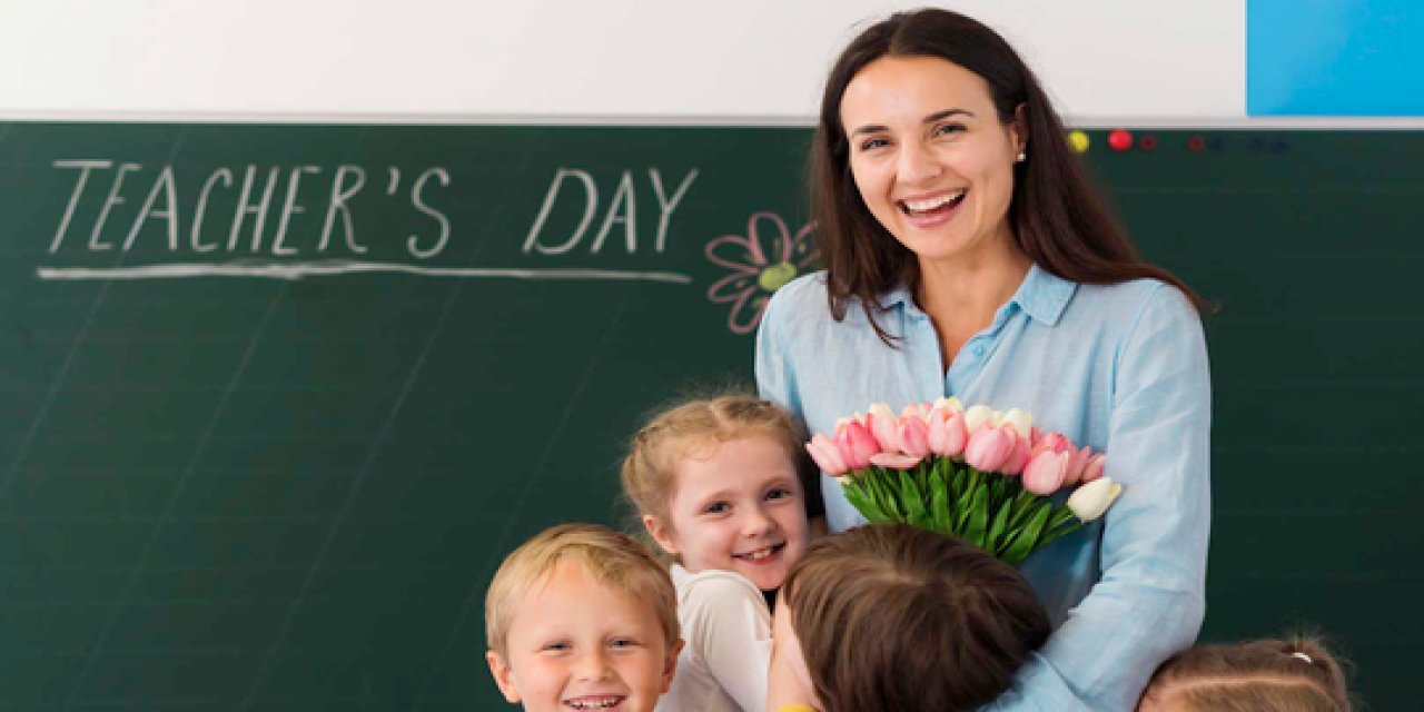 24 Kasım Öğretmenler Günü Bu Yıl "Hatıran Yeter" Temasıyla Kutlanacak