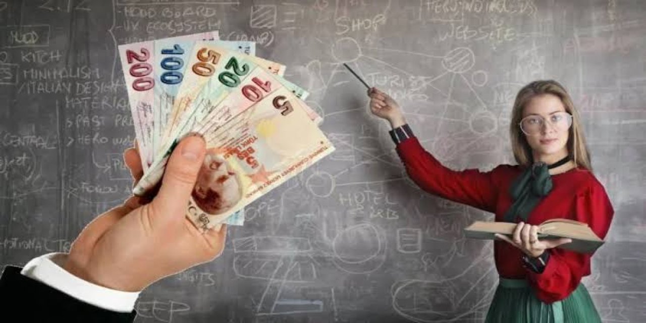 Öğretmenlerin Kasım ve Aralık Ayı Ek Ders Ücretlerinin Yatırılacağı Tarih Belli Oldu