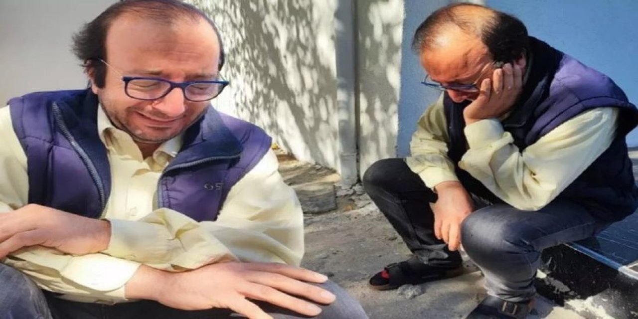 Uzun Yıllar Emek Verdi: 26 Yıllık Öğretmenin Tüm Birikimi Eridi