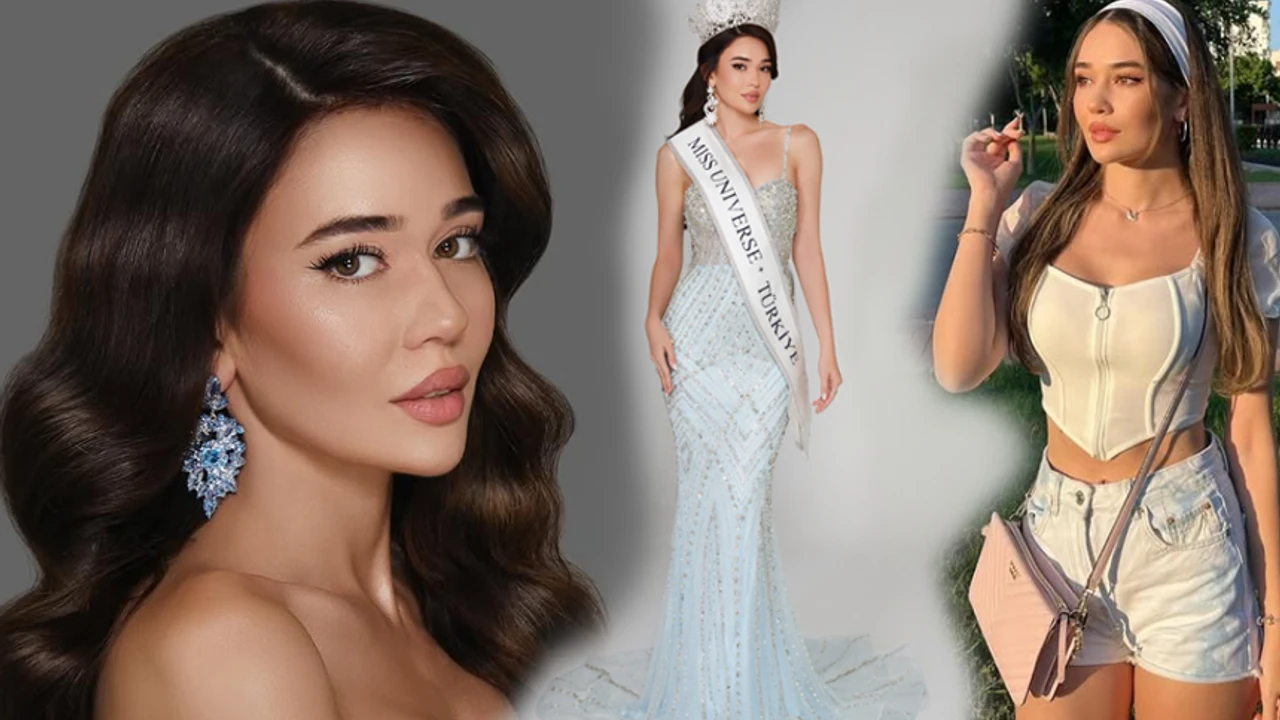 Atanamayan Öğretmen Türkiye Güzeli Ünvanıyla Dünya Güzellik Yarışmasına Katıldı