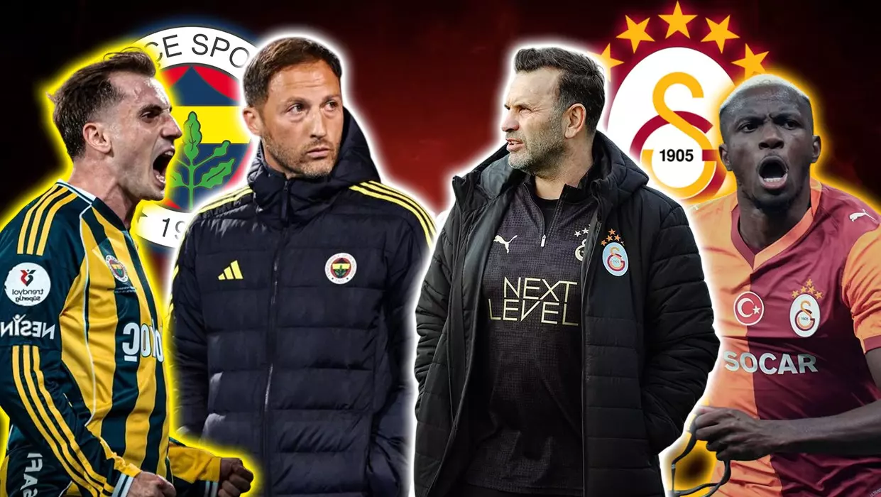 Fenerbahçe Galatasaray Derbisi Nereden İzlenebilecek?