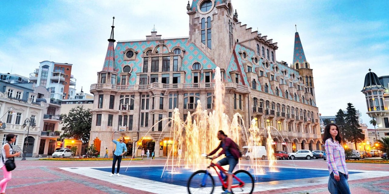 Gürcistan'a Kimlikle Seyahat Hayal Oluyor, Yeni Uygulama 1 Ocak'tan İtibaren Başlayacak