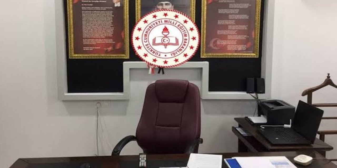 İl Millli Eğitim Müdürlüğünde Görev Değişikliği