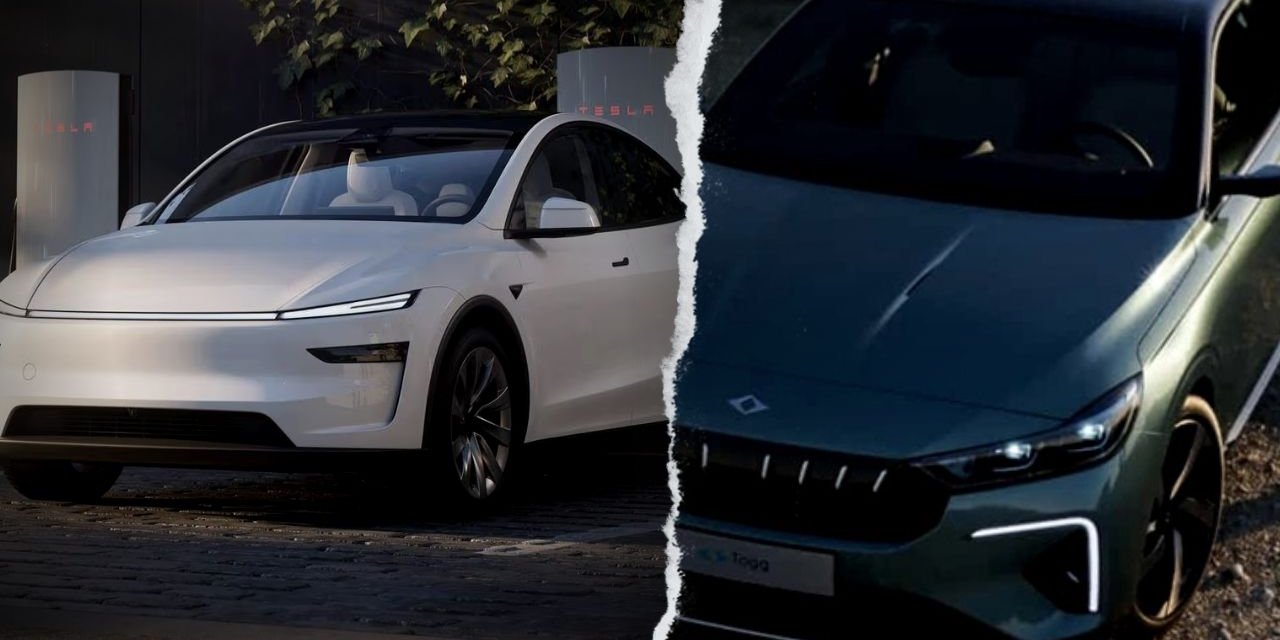 Elektrikli Otomobil Satış Sayıları Açıklandı, TOGG TESLA'ya Büyük Fark Attı