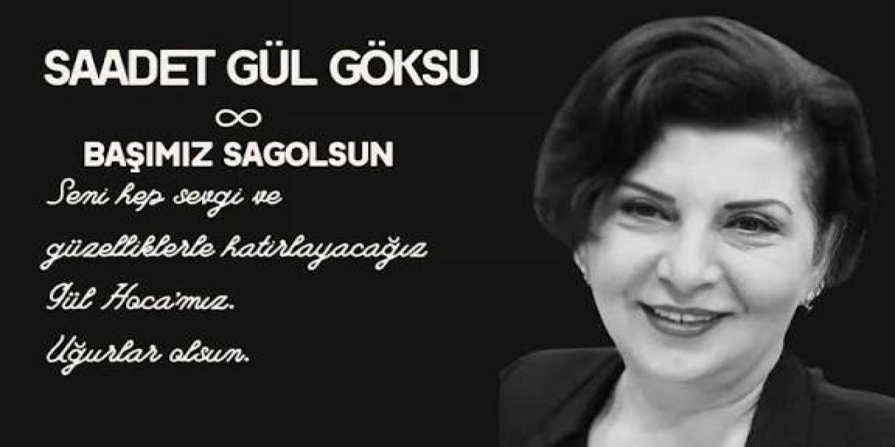 Okul Müdürü Görevinin Başında Hayatını Kaybetti