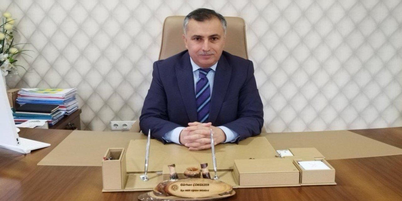 Bursa'nın Yeni Milli Eğitim Müdürü Gürhan Çokgezer? Kimdir