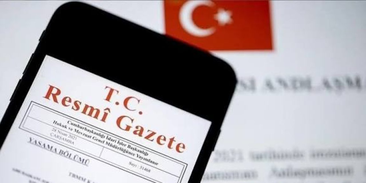 Resmi Gazete'de MEB Genel Müdür Yarımcısı Görevden Alma Kararı Yayınlandı