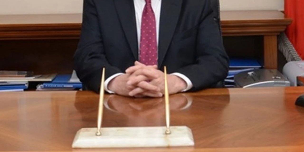 İlçe Milli Eğitim Müdürlüğünde Görev Değişikliği Yaşandı