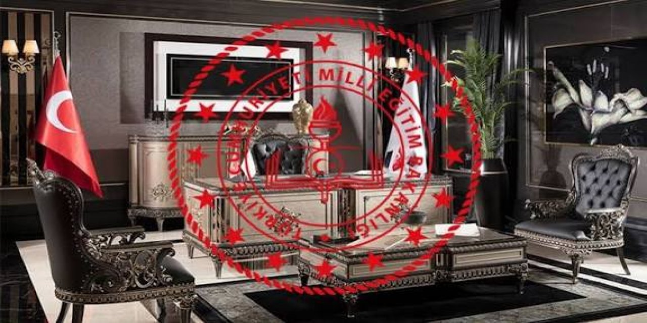 İlçe Milli Eğitim Müdürlüğüne Yeni Müdür Atandı