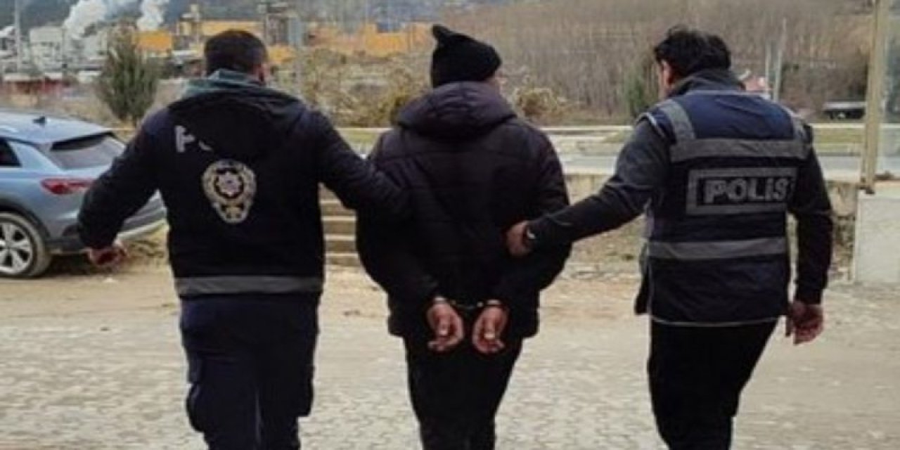 Okul Müdür Yardımcısını Darp Etmişti: Şüpheli Tutuklandı