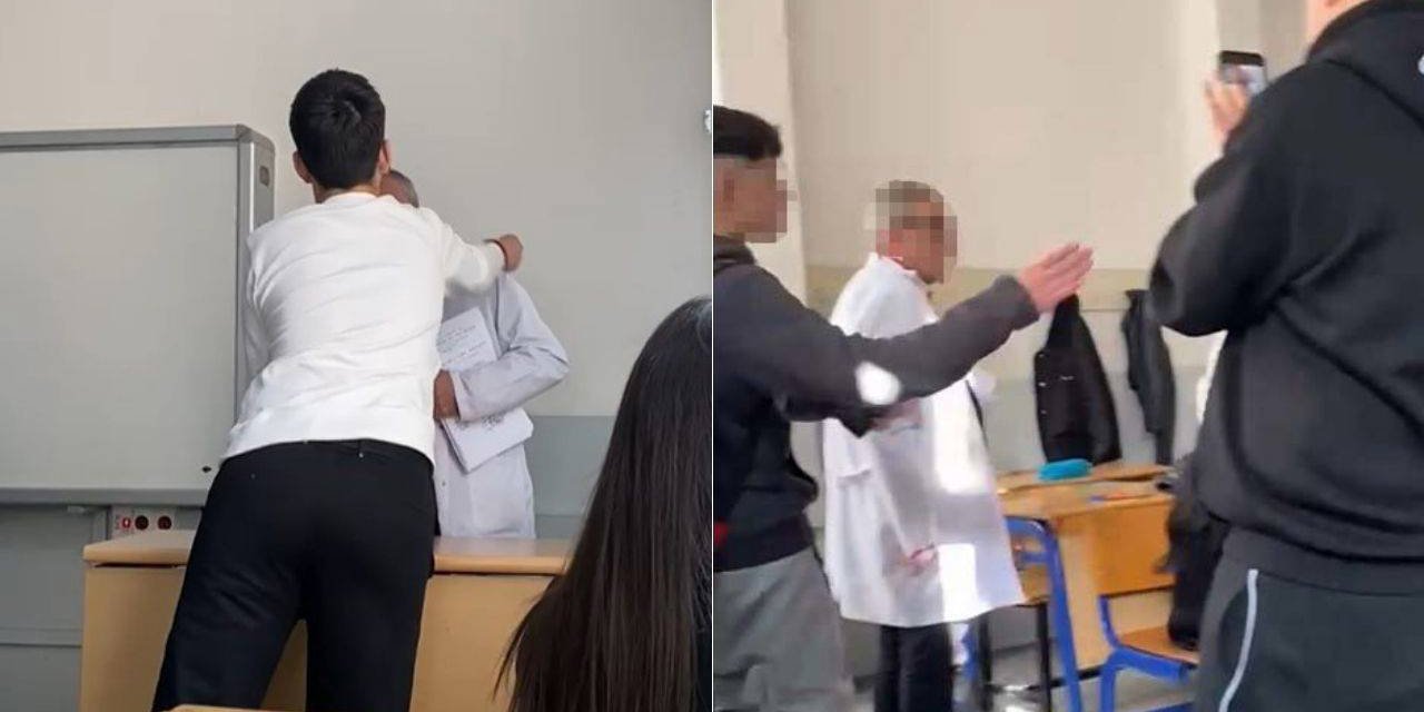 Ankara'da Öğretmene Yapılan Saygısızlık Cezasız Kalmadı, 7 Öğrenci Okuldan Gönderildi