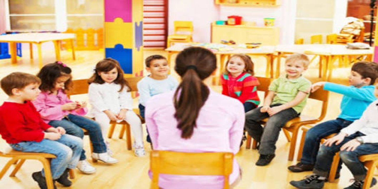 Anaokulunda Çocuğunuz Güvende mi?