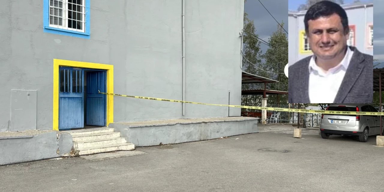 Ortaokul Öğrencisi Okul Müdürünü Tüfekle Vurdu