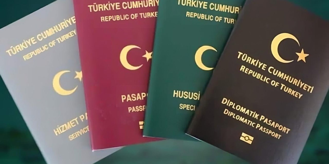 "Boşananların Yeşil Pasaport Hakkı Sona Eriyor”