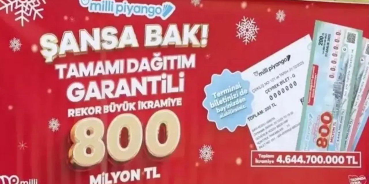 Milli Piyango Sonuçları Ne Zaman Açıklanacak? Büyük Çekiliş Gecesi Heyecanı!
