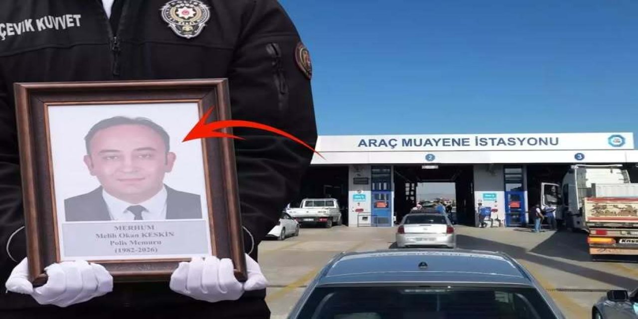 Sosyal Medya Ayağa Kalktı, TÜVTÜRK Çalışanları Tarafından Saldırıya Uğrayan Polis Hayatını Kaybetti