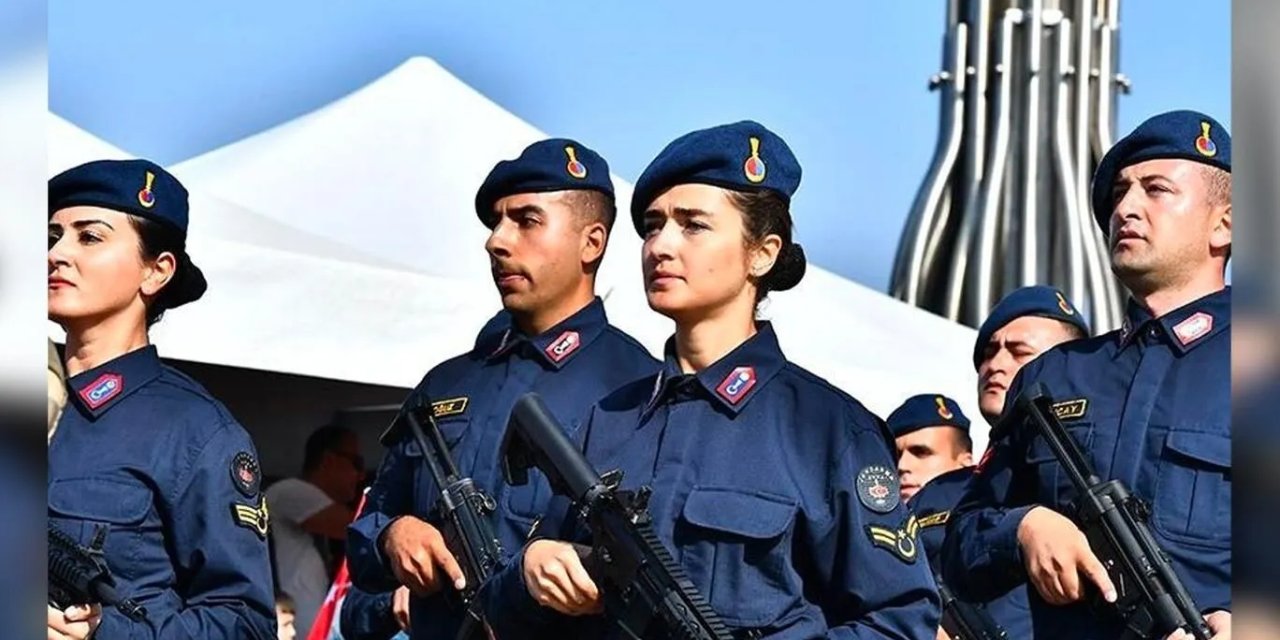 Jandarma Genel Komutanlığı Astsubay Alımı Sonuçları