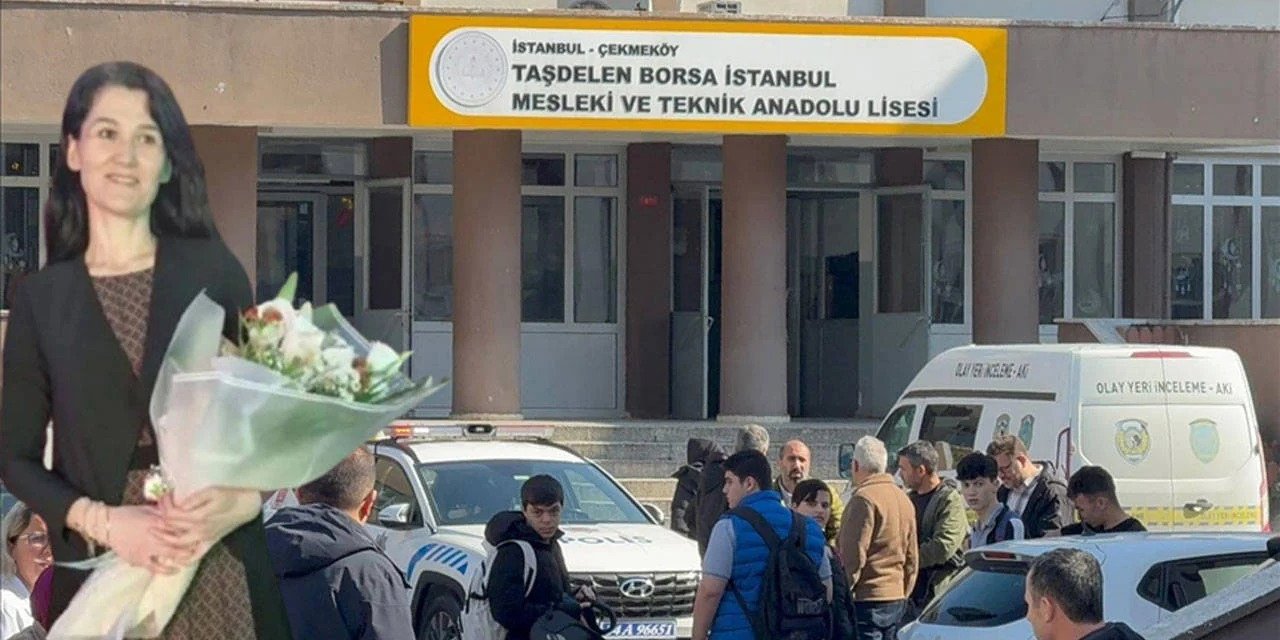 Fatma Nur Öğretmenin Adı Görev Yaptığı Okula Verildi