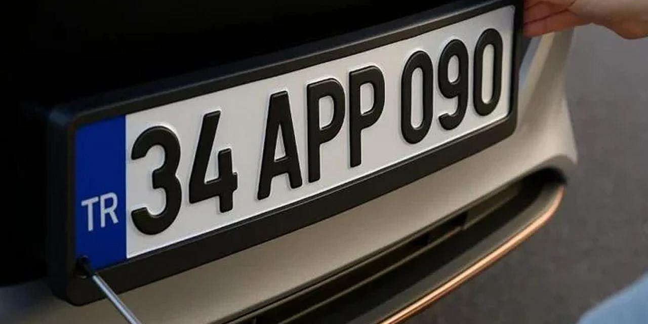 Plakalara Kesilen 140 Bin TL'lik Cezalar Silinmeyecek