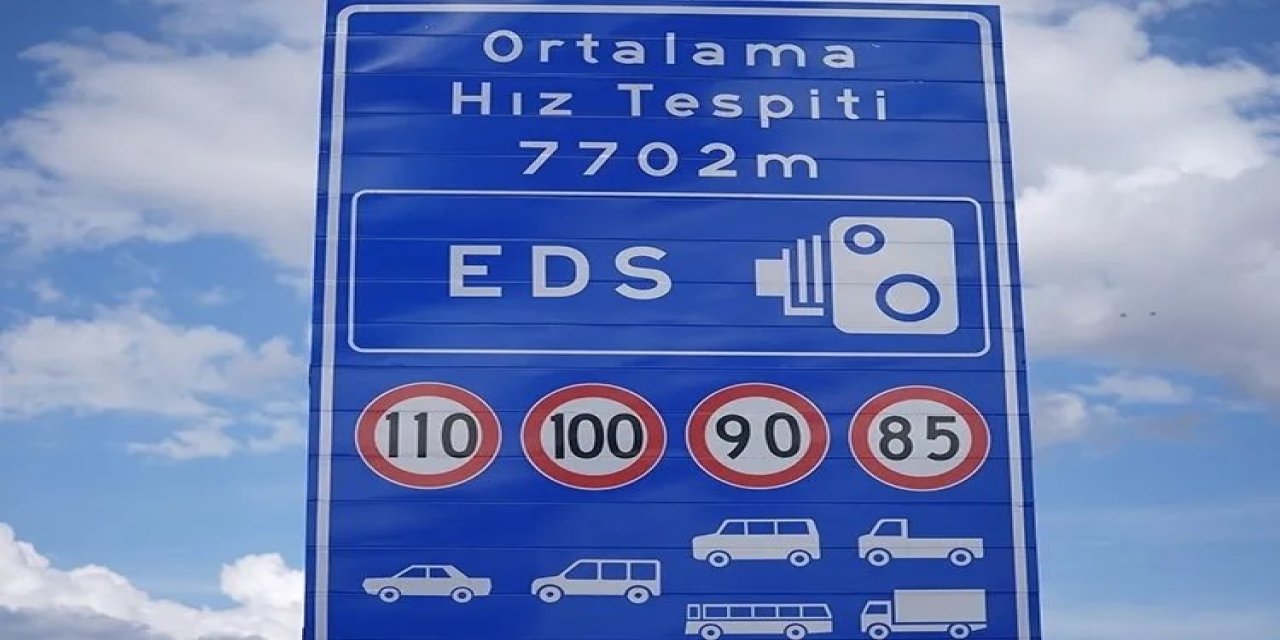 Hangi Yollarda EDS Var? Bayram Tatili Dönüşü Denetim Noktaları