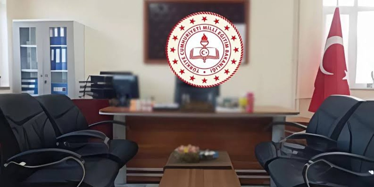 İlçe Milli Eğitim Müdürlüğüne Yeni Müdür Atandı