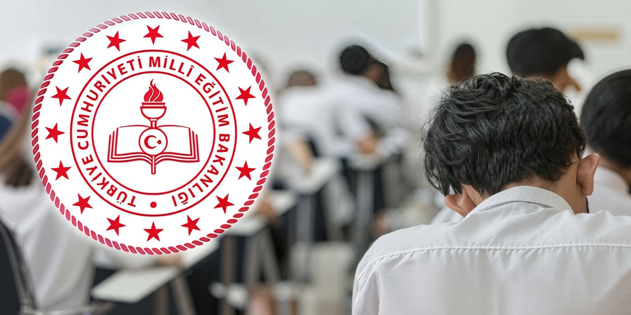 MEB'den Kesin Talimat: Bunları Yapan Öğrencinin Sınavı Geçersiz Sayılacak