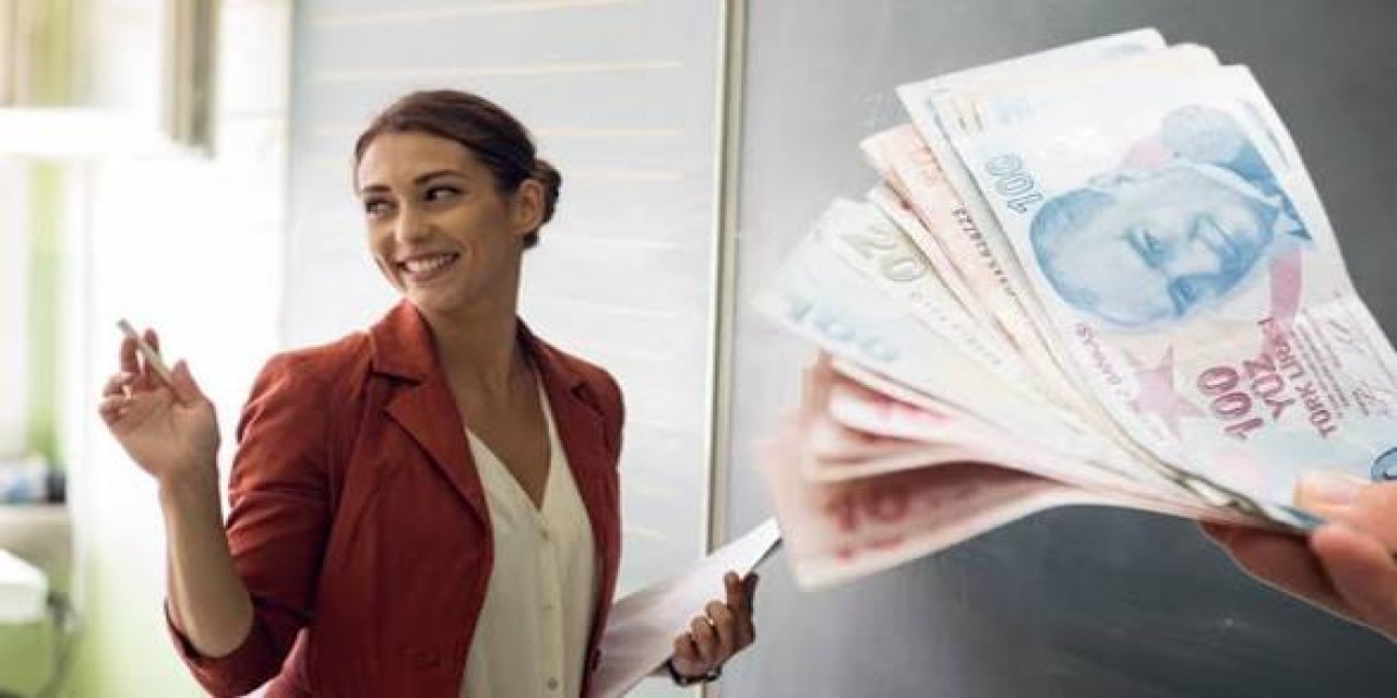 Öğretmemlere Sevindirici Haber: 94.300 TL Ödeme Yapılacak