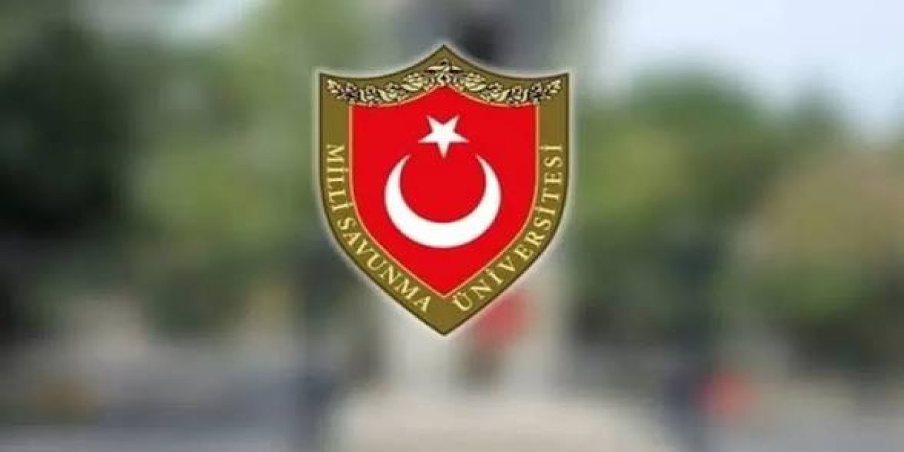 Milli Savunma Üniversitesi Tercihleri Başladı