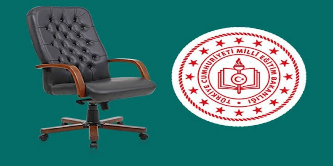 İlçe Milli Eğitim Müdürü Şube Müdürü Olarak Göreve Başladı