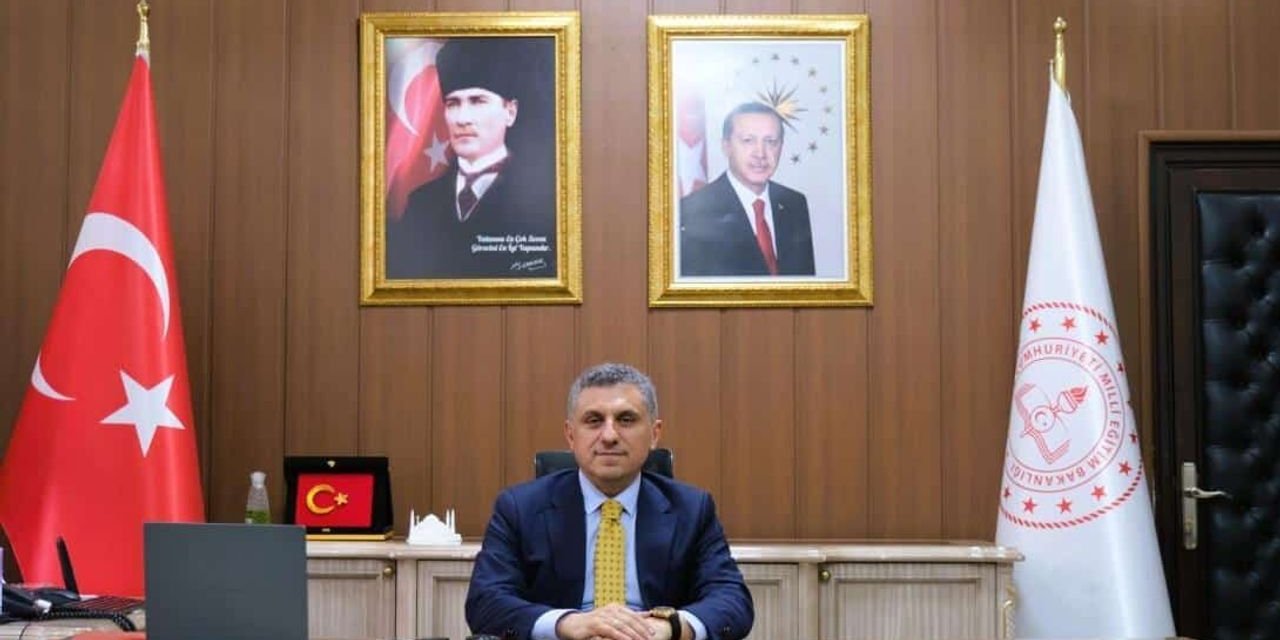 Şırnak İl Milli Eğitim Müdürü Görevden Alındı