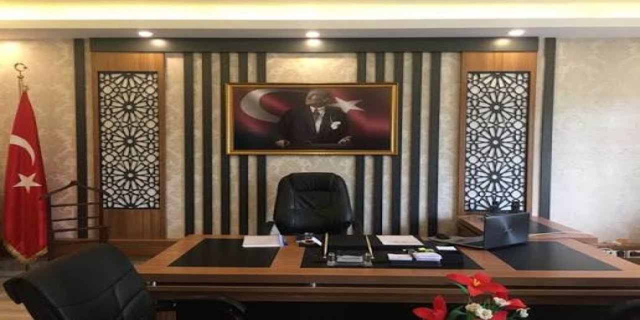 İl Milli Eğitim Müdürlüğünde Görev Değişikliği Yaşandı