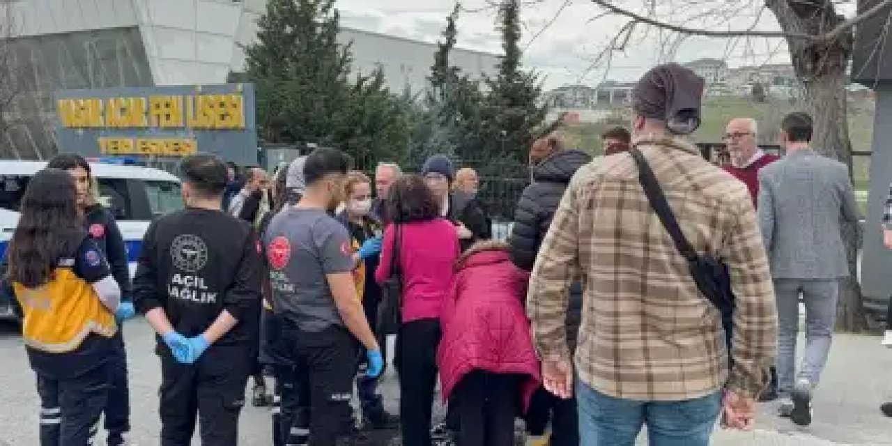 Okul Laboratuvarında Patlama: Öğrenciler Yaralandı