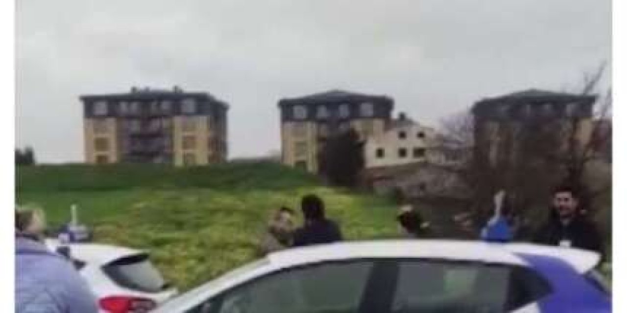 Ehliyetini Alamayan Aday Babasıyla Birlikte Komisyon Üyesini Darp Etti