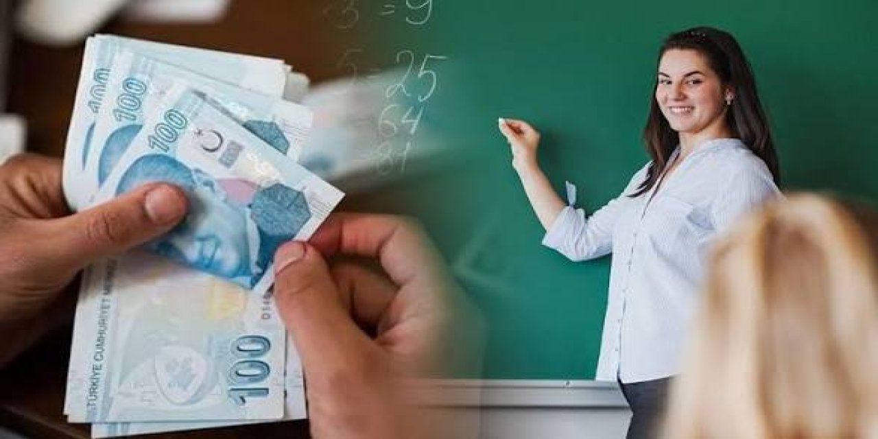 Binlerce Öğretmene Ortak Sınav Haftası Yoğun Mesai Sebebiyle Fazla Ek Ders Ödenmesi İsteği