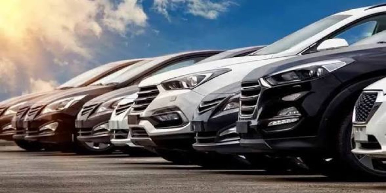 Ülke Genelinde En Çok Satan Araba Markası Belli Oldu