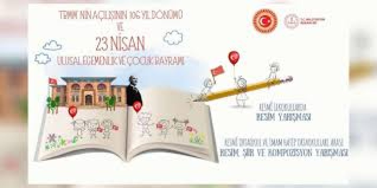 MEB 23 Nisan Yarışma Sonuçlarını Açıkladı: İşte Yarışmanın Kazananları