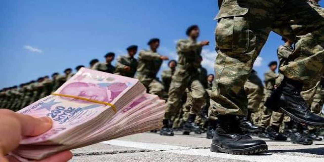 Yeni Bedelli Askerlik Tutarı Belli Oldu