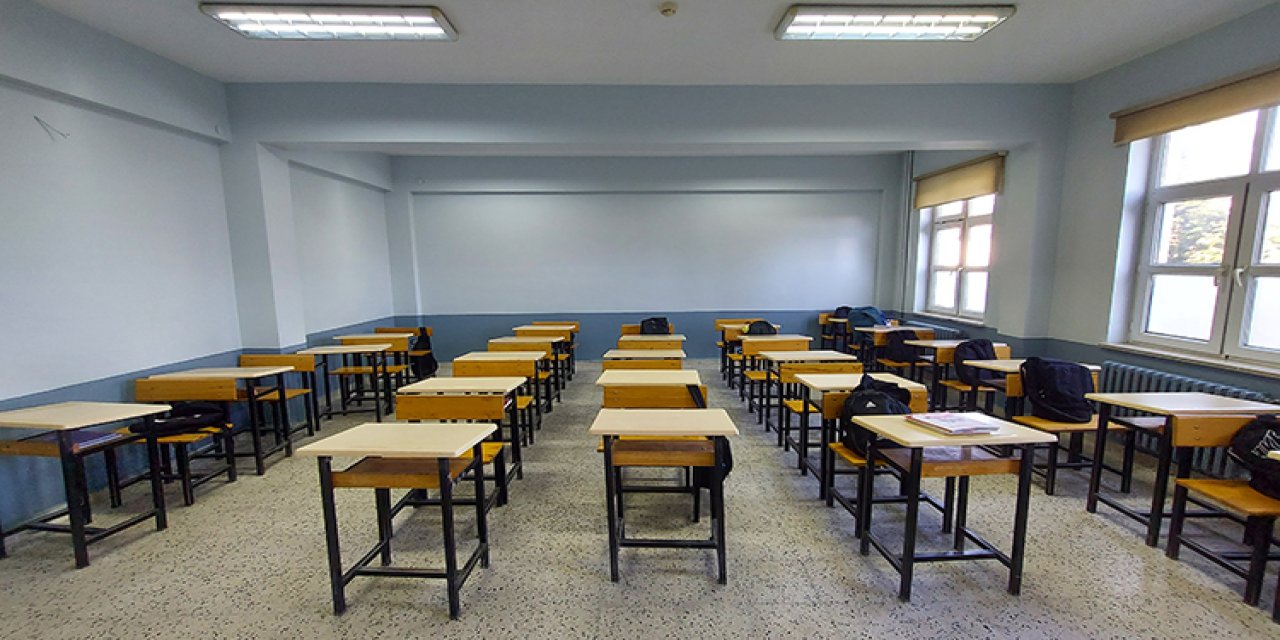 O İlimizde Okullarda Eğitime 2 Gün Ara Verildi