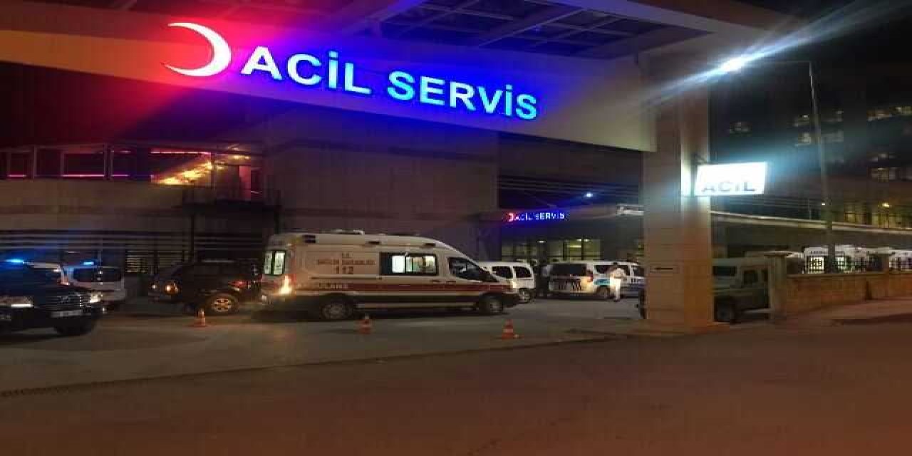 Kadın Öğretmen, Meslektaş Eşi Tarafından Bıçaklandı
