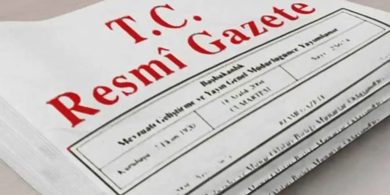 Resmi Gazetede Yayımlandı: O İle Yeni Vali Ataması Yapıldı