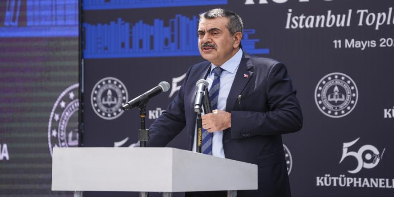 Bakan Tekin Rakam Verip Duyurdu: "Özel Okul Öğretmenlerinin Ortalama Maaşı 40 Bin Lira!"