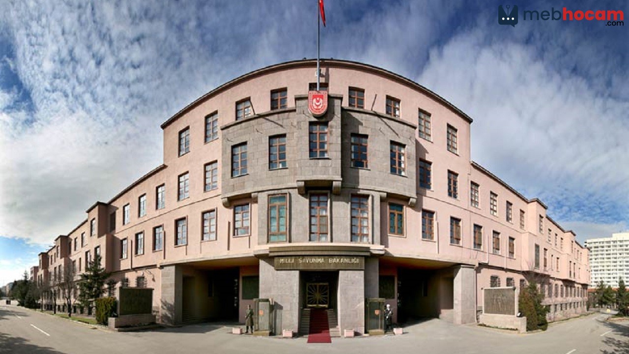 MSB yönetmeliğinde değişiklik: Personelin yer değişikliğinde güncelleme yapıldı!