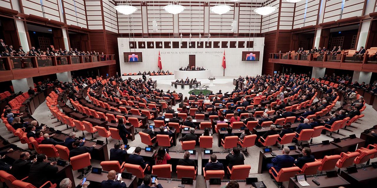 Okullarda Şiddetin Kökü Kazınacak: TBMM Çocuk Raporunu Tamamlıyor