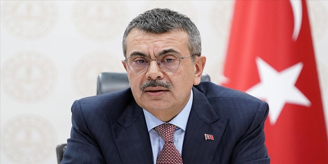 Bakan Yusuf Tekin Başkanlığında Şırnak’ta 81 İl Müdürüyle Eğitim Zirvesi